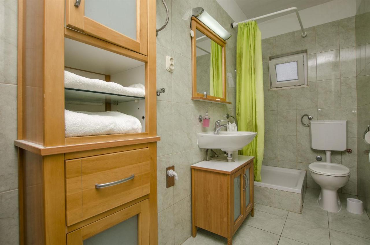 רוגוזניצה Apartments Ercegovic מראה חיצוני תמונה
